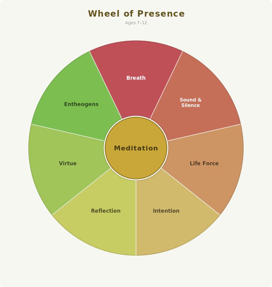 explorers 7 to 12 presence wheel